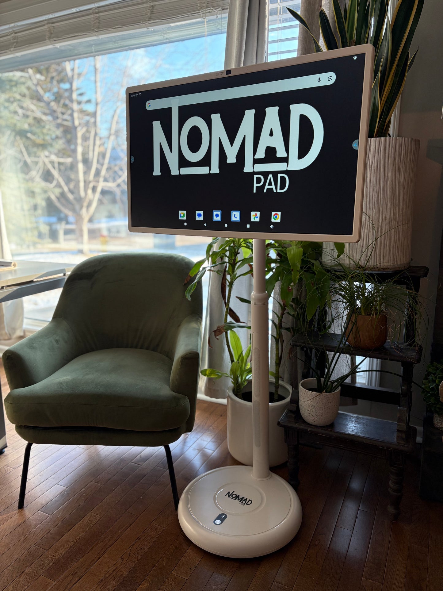Nomad Pad Pro