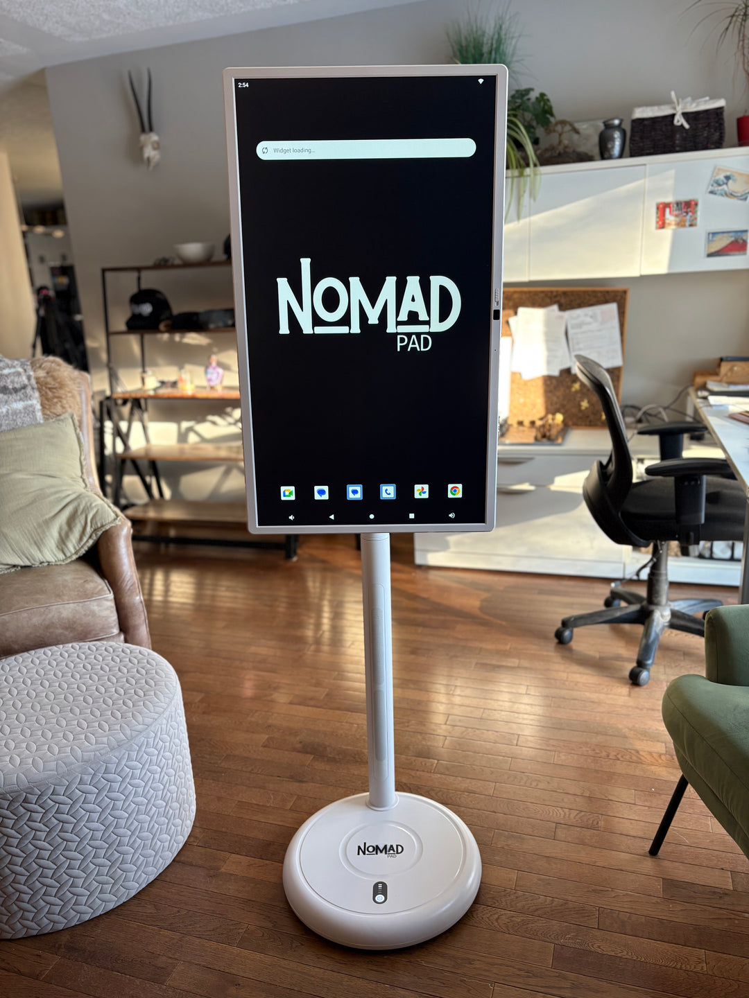 Nomad Pad Pro