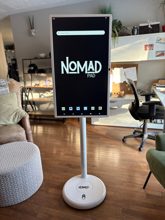 Nomad Pad Pro