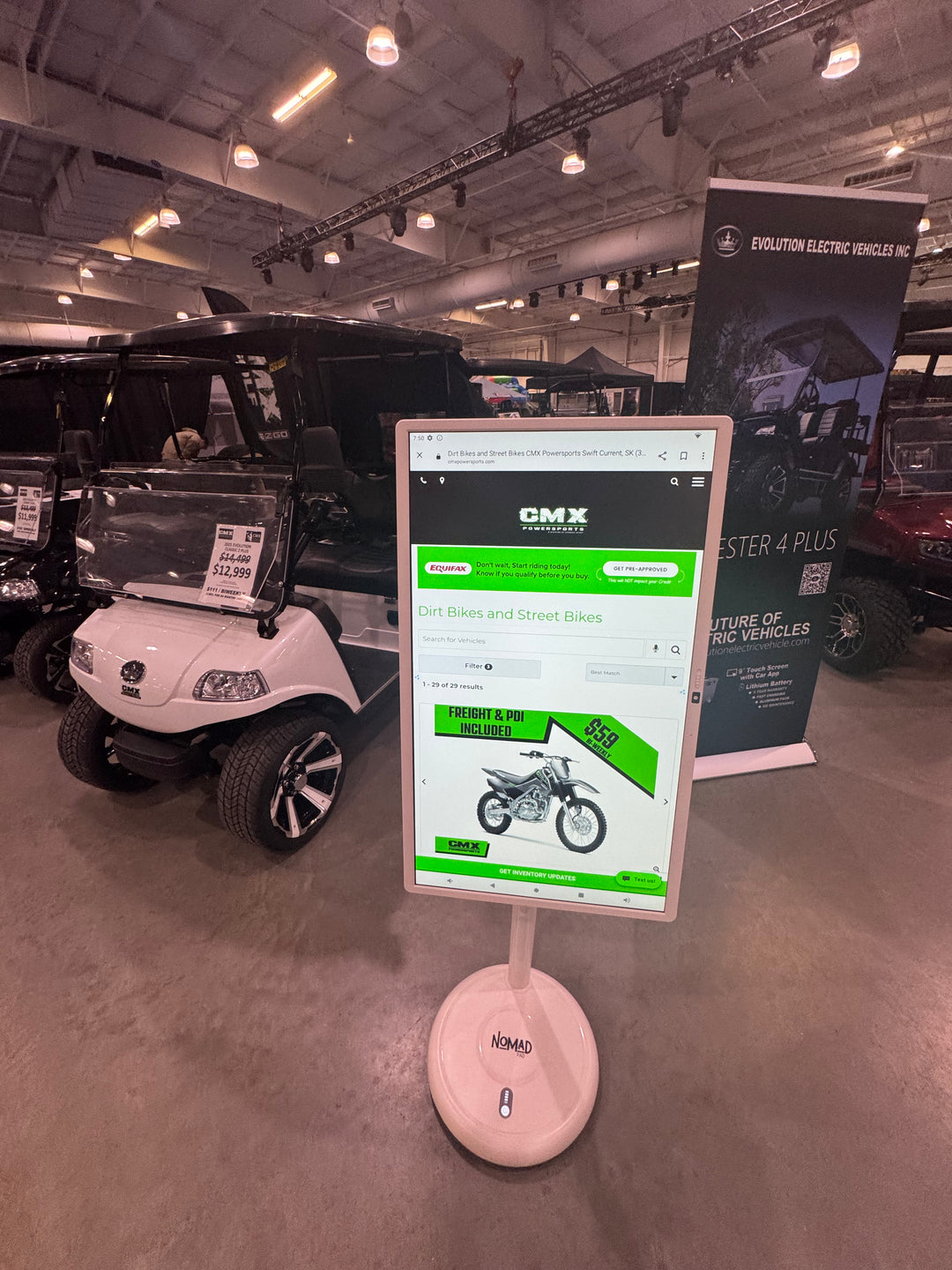 Nomad Pad | Business Edition