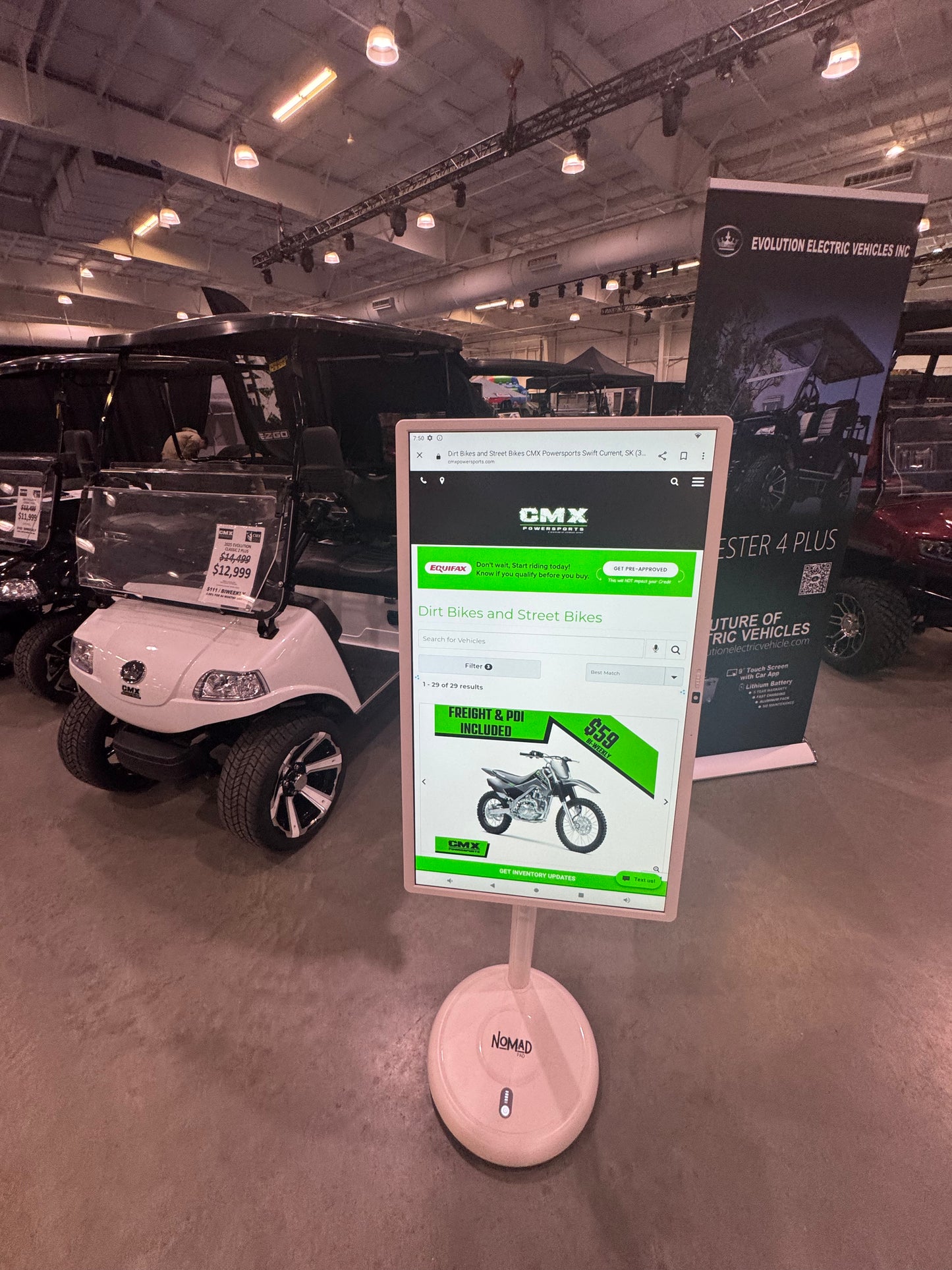 Nomad Pad | Home Edition