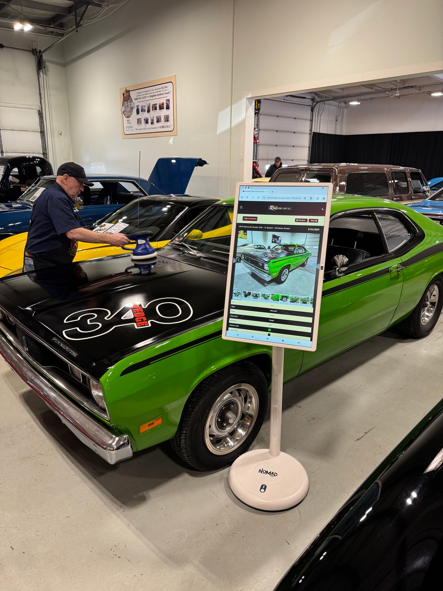 Nomad Pad | Home Edition